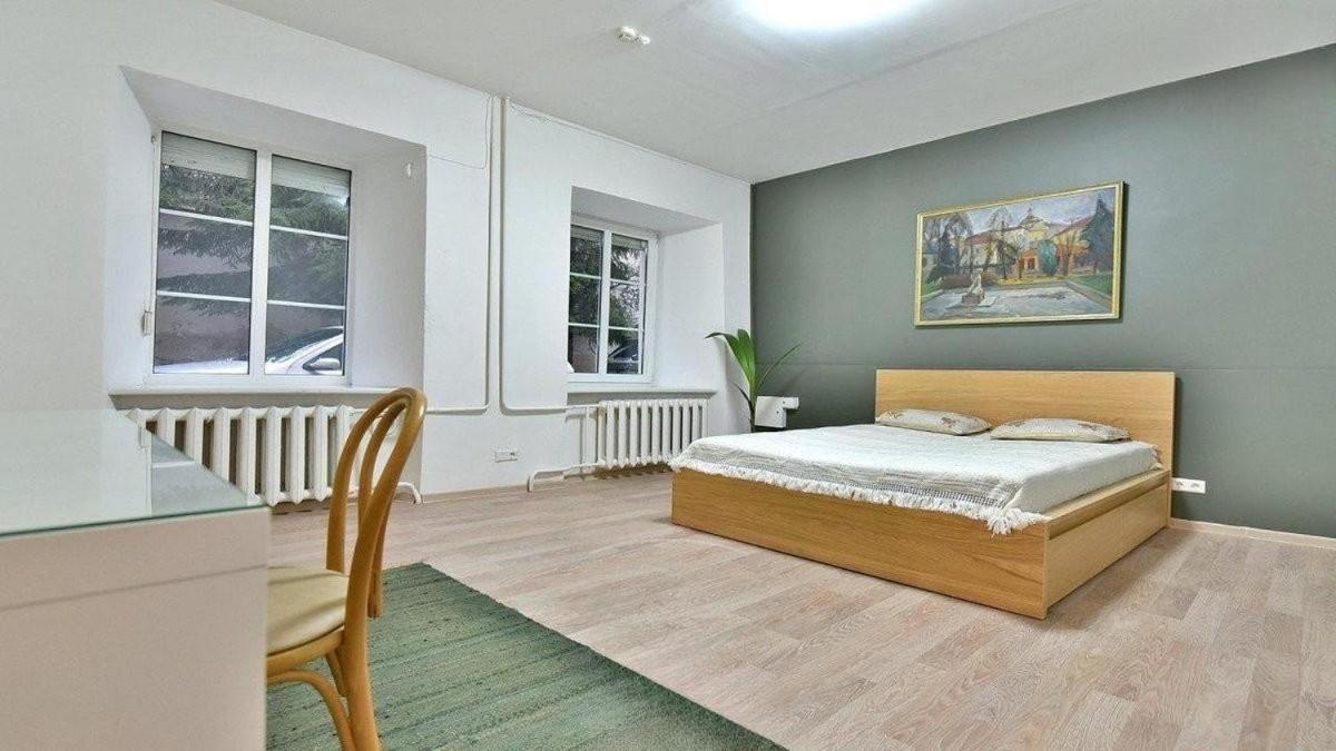 Vilnius Town Square Apartments Self Check-In 24H By H&H Exterior photo