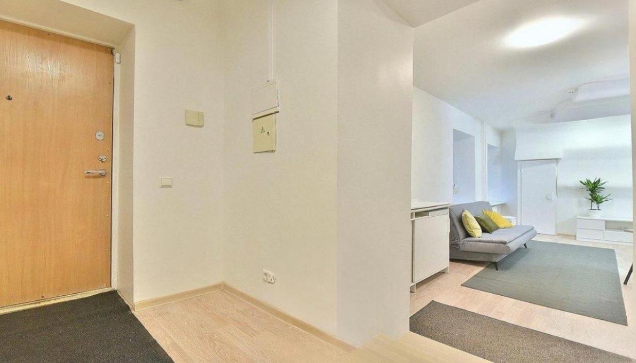 Vilnius Town Square Apartments Self Check-In 24H By H&H Exterior photo